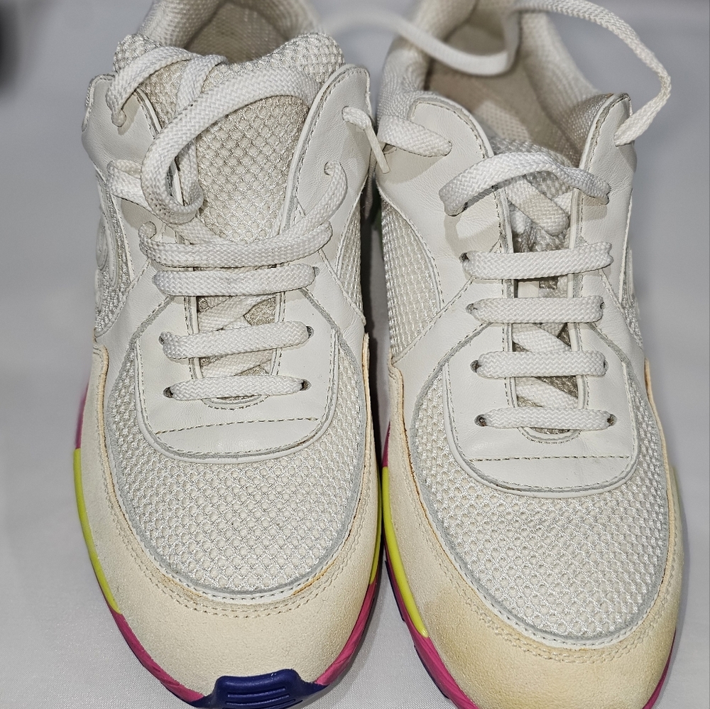 Chanel sneakers